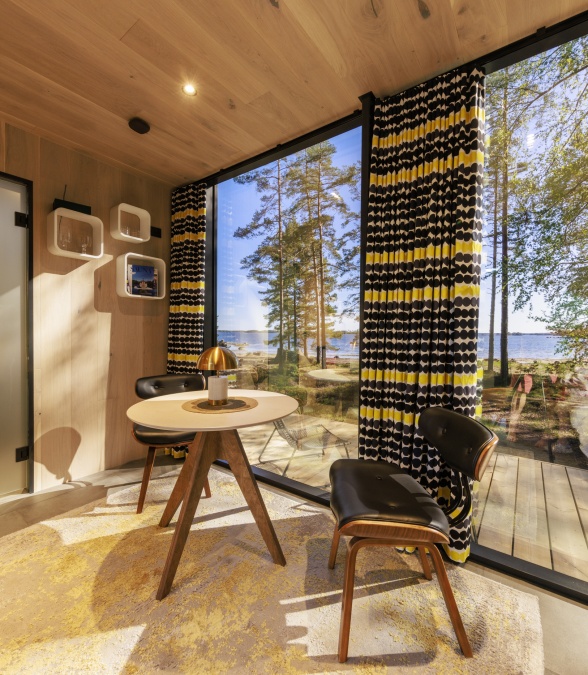 Nature retreat and couples getaway ÖÖD at Versso