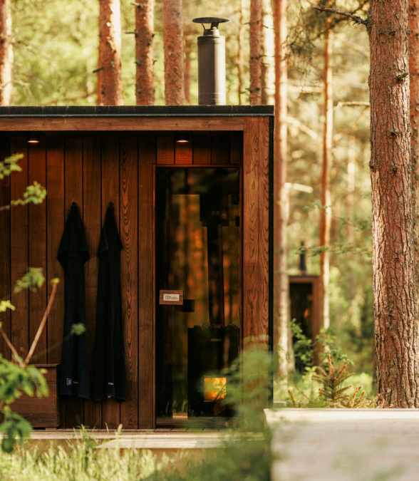 Laheranna Magnus Heinmets Saun