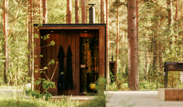 Laheranna Magnus Heinmets Saun