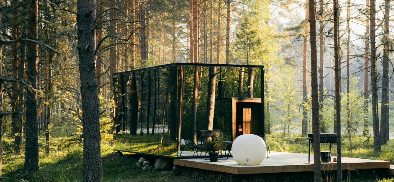 Laheranna ÖÖD House