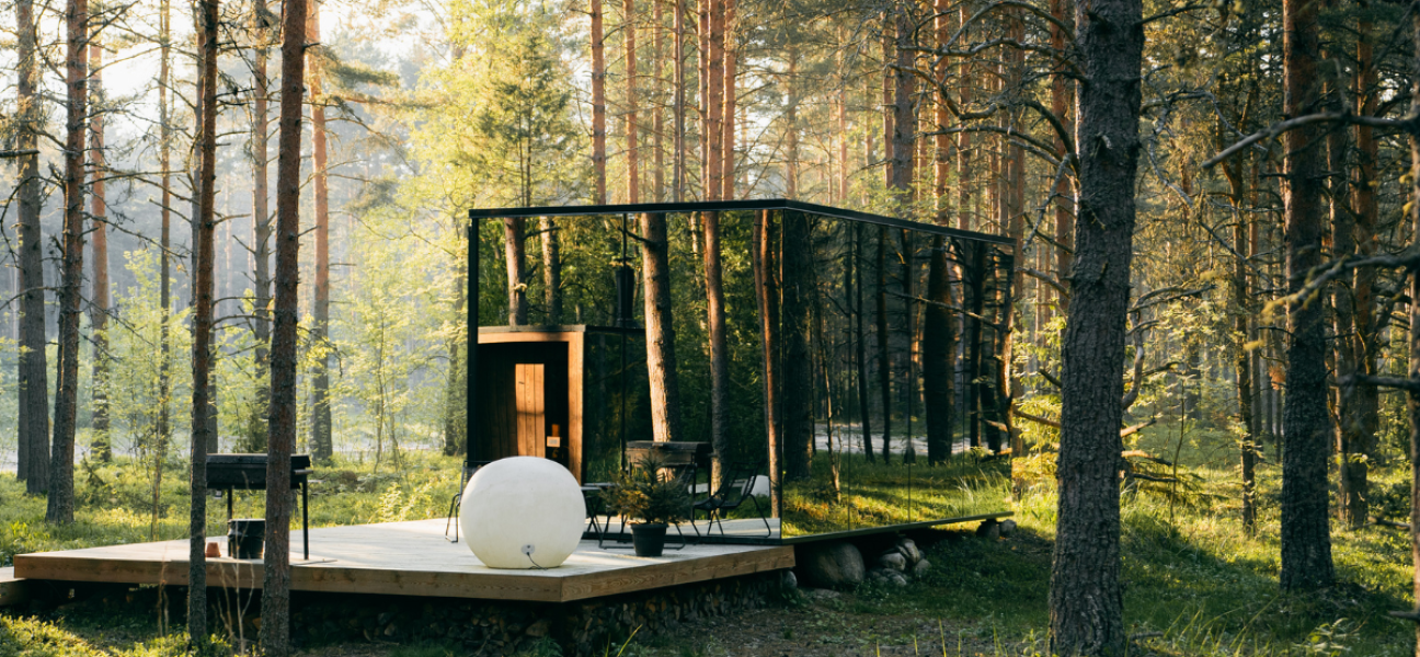 Long Long Huang in laheranna ÖÖD House