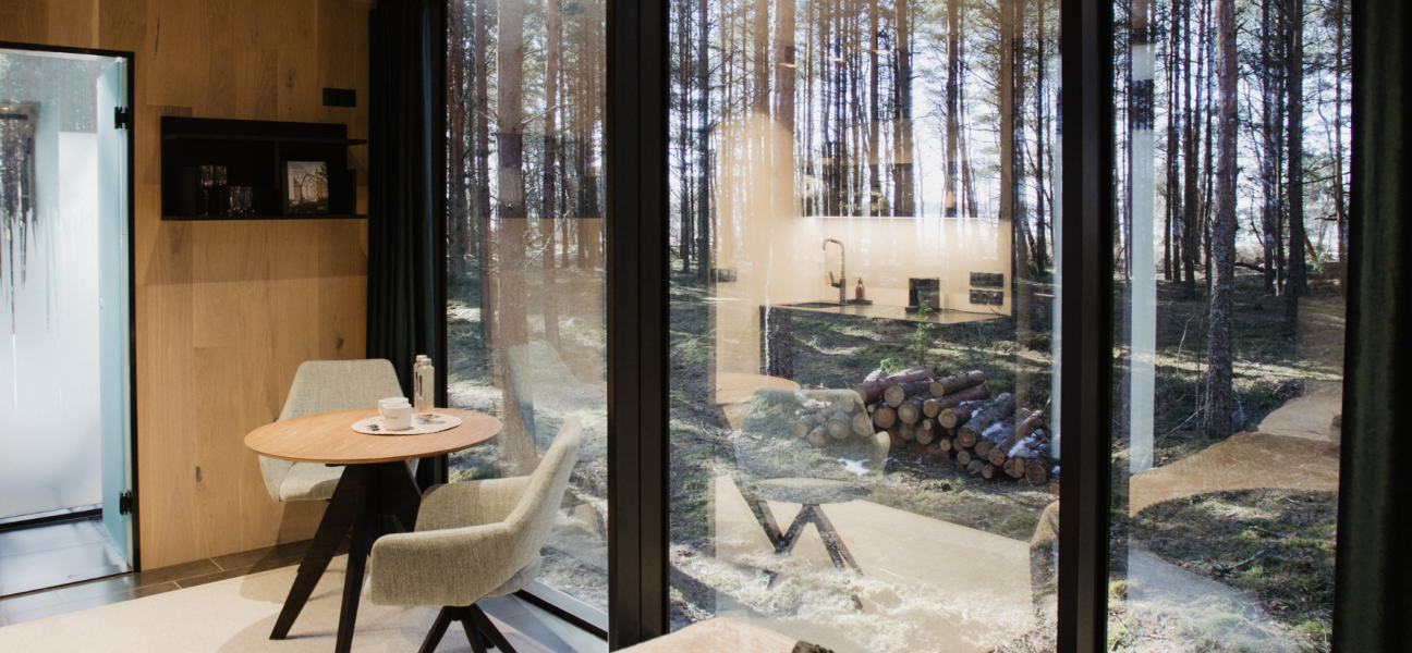 Sära ÖÖD House Laheranna