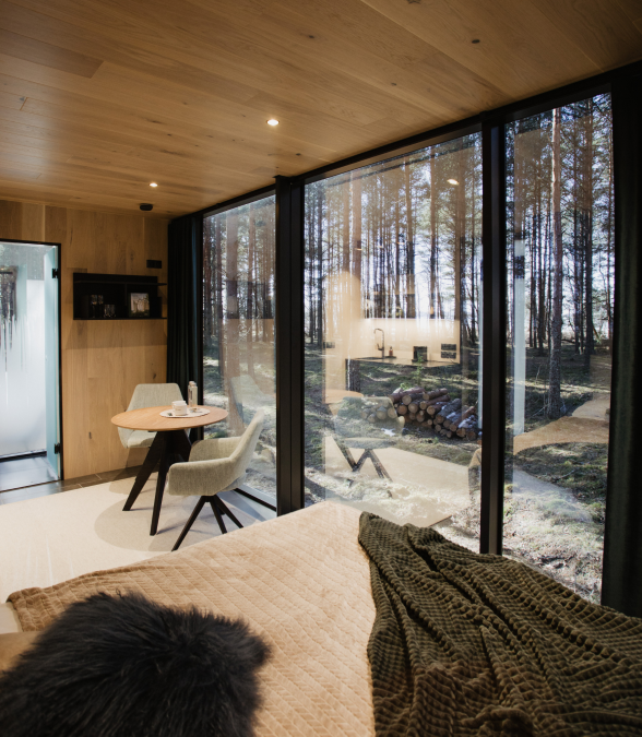 Sära ÖÖD House Laheranna