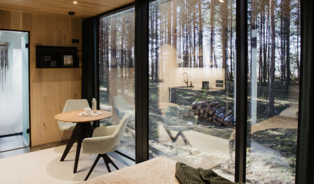 Sära ÖÖD House Laheranna