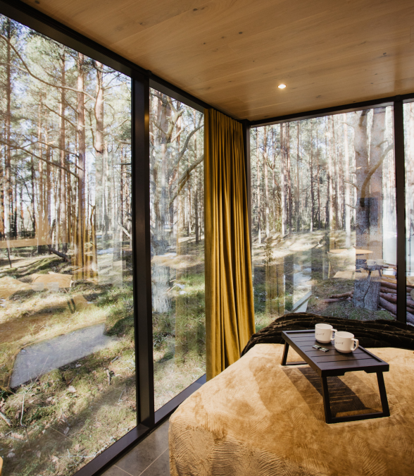 Sudu Laheranna ÖÖD House