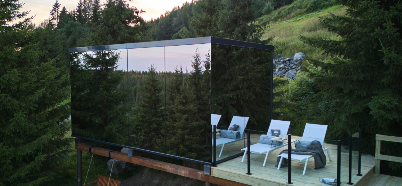 ÖÖD by Furu, Norway - Lys House by Ragnar Hartvig