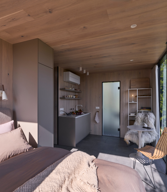 ÖÖD by Furu, Norway - Lys House by Ragnar Hartvig