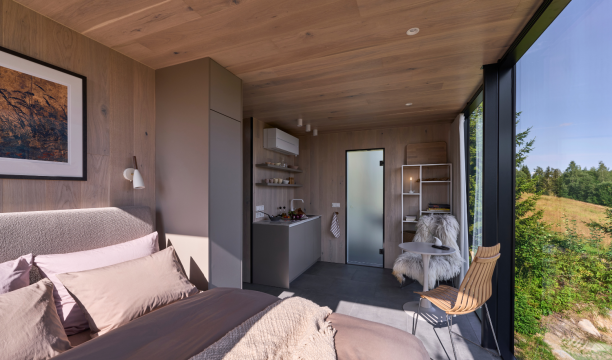 ÖÖD by Furu, Norway - Lys House by Ragnar Hartvig