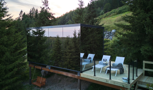 ÖÖD by Furu, Norway - Lys House by Ragnar Hartvig