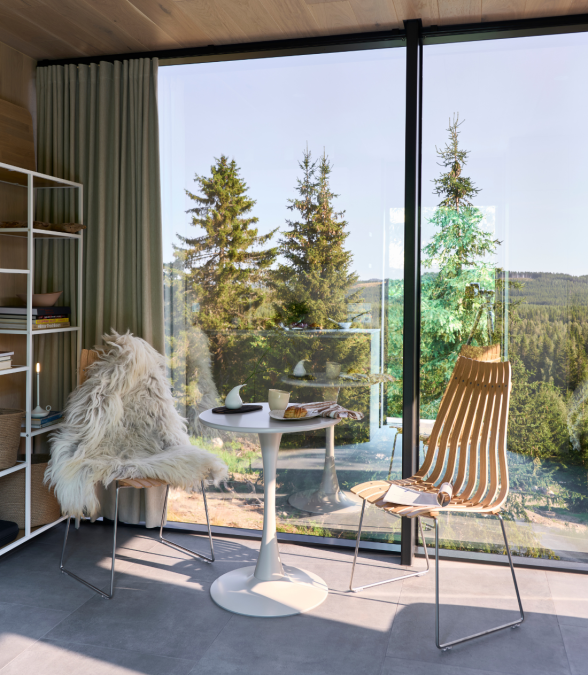 ÖÖD by Furu, Norway - Lys House by Ragnar Hartvig