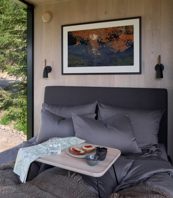 ÖÖD by Furu, Norway - Mørke House - by Ragnar Hartvig