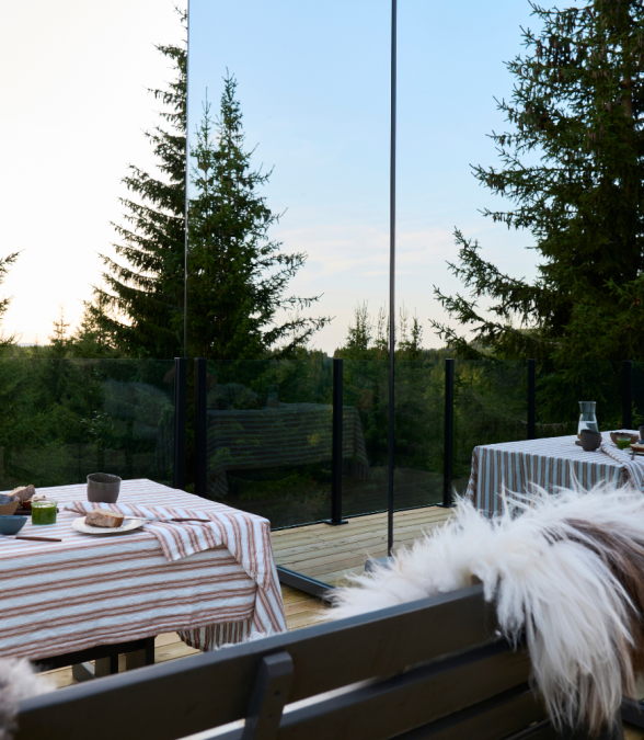 ÖÖD by Furu, Norway - Mørke House - by Ragnar Hartvig