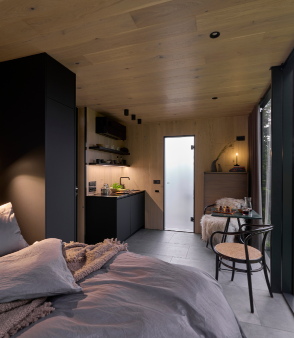 ÖÖD by Furu, Norway - Mørke House - by Ragnar Hartvig