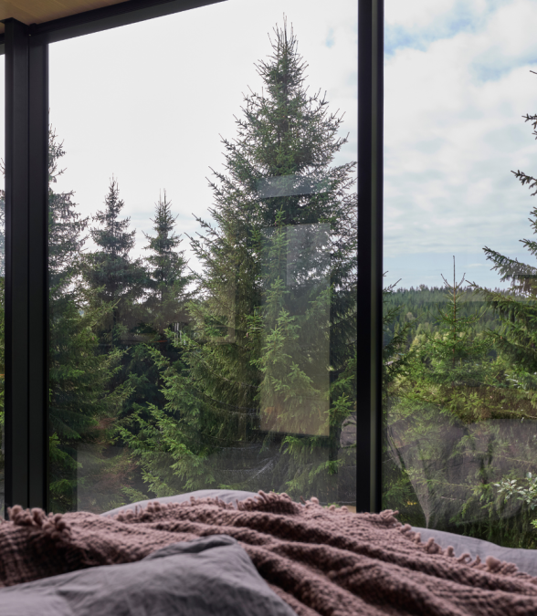 ÖÖD by Furu, Norway - Mørke House - by Ragnar Hartvig