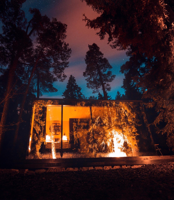 ÖÖD at Rannamõisa